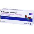 L-THYROXIN Henning 137 μg Tabletten