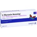 L-THYROXIN Henning 137 μg Tabletten