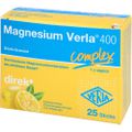 MAGNESIUM VERLA 400 Zitrone Direkt-Granulat