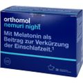 ORTHOMOL nemuri night Granulat