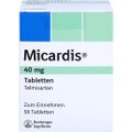 MICARDIS 40 mg Tabletten