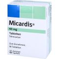 MICARDIS 40 mg Tabletten