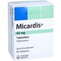 MICARDIS 40 mg Tabletten