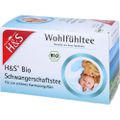 H&amp;S Bio Schwangerschaftstee Filterbeutel