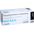 NATRIUMCHLORID Noridem 0,9% Inj.-Lösung Amp.