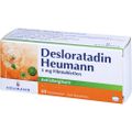 DESLORATADIN Heumann 5 mg Filmtabletten