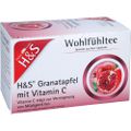 H&amp;S Granatapfel mit Vitamin C Filterbeutel