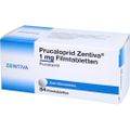 PRUCALOPRID Zentiva 1 mg Filmtabletten