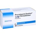 PRUCALOPRID Zentiva 1 mg Filmtabletten