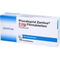 PRUCALOPRID Zentiva 2 mg Filmtabletten