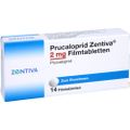 PRUCALOPRID Zentiva 2 mg Filmtabletten