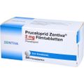 PRUCALOPRID Zentiva 2 mg Filmtabletten