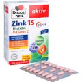 DOPPELHERZ Zink 15 mg+Histidin+Vit.C Depot aktiv