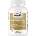 MARIENDISTEL+CHOLIN Kapseln 80% Silymarin