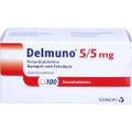 DELMUNO 5/5 mg Retardtabletten