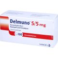 DELMUNO 5/5 mg Retardtabletten