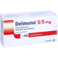 DELMUNO 5/5 mg Retardtabletten