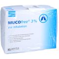 MUCOFREE 3% zur Inhalation