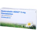 DESLORATADIN ADGC 5 mg Filmtabletten