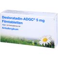 DESLORATADIN ADGC 5 mg Filmtabletten