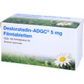 DESLORATADIN ADGC 5 mg Filmtabletten