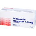 INDAPAMID Heumann 1,5 mg Retardtabletten Heunet