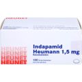 INDAPAMID Heumann 1,5 mg Retardtabletten Heunet