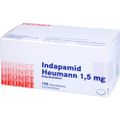 INDAPAMID Heumann 1,5 mg Retardtabletten Heunet