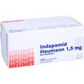 INDAPAMID Heumann 1,5 mg Retardtabletten Heunet