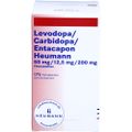 LEVODOPA/Carbidopa/Entacapon Heumann 50/12,5/200