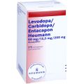 LEVODOPA/Carbidopa/Entacapon Heumann 50/12,5/200