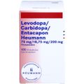 LEVODOPA/Carbidopa/Entacapon Heumann 75/18,75/200