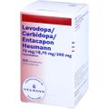 LEVODOPA/Carbidopa/Entacapon Heumann 75/18,75/200