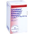 LEVODOPA/Carbidopa/Entacapon Heumann 75/18,75/200