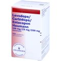 LEVODOPA/Carbidopa/Entacapon Heumann 100/25/200