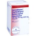 LEVODOPA/Carbidopa/Entacapon Heumann 100/25/200