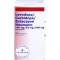 LEVODOPA/Carbidopa/Entacapon Heumann 100/25/200