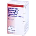 LEVODOPA/Carbidopa/Entacapon Heumann 100/25/200