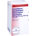 LEVODOPA/Carbidopa/Entacapon Heumann 100/25/200