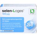 SELEN-LOGES 100 μg Filmtabletten