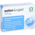 SELEN-LOGES 100 μg Filmtabletten