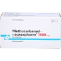 METHOCARBAMOL-neuraxpharm 1500 mg Filmtabletten