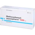 METHOCARBAMOL-neuraxpharm 1500 mg Filmtabletten