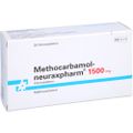 METHOCARBAMOL-neuraxpharm 1500 mg Filmtabletten