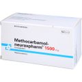 METHOCARBAMOL-neuraxpharm 1500 mg Filmtabletten