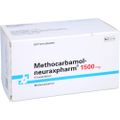 METHOCARBAMOL-neuraxpharm 1500 mg Filmtabletten