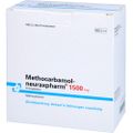 METHOCARBAMOL-neuraxpharm 1500 mg Filmtabletten