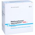 METHOCARBAMOL-neuraxpharm 1500 mg Filmtabletten