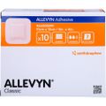 ALLEVYN Adhesive 10x10 cm haftende Wundauflage