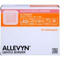 ALLEVYN Gentle Border 7,5x7,5 cm Schaumverb.